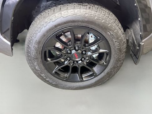 Used 2025 Toyota Tundra Platinum w/ TRD Off-Road Package image 14