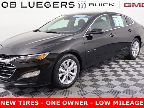 Certified 2024 Chevrolet Malibu LT image 4