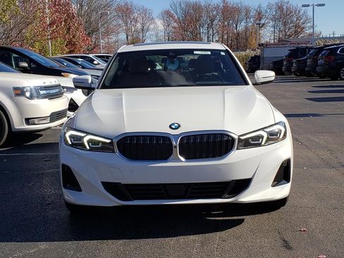 New 2026 BMW 330i xDrive Sedan w/ Premium Package AWD/4WD image 2