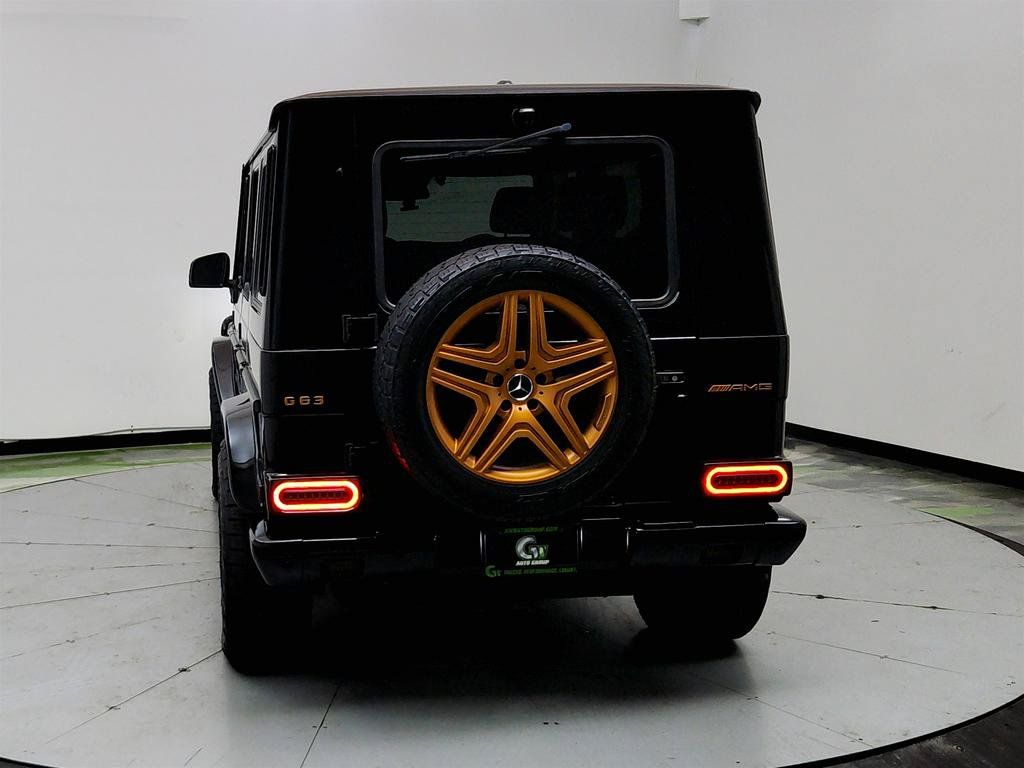 Used 2013 Mercedes-Benz G 63 AMG 4MATIC image 5