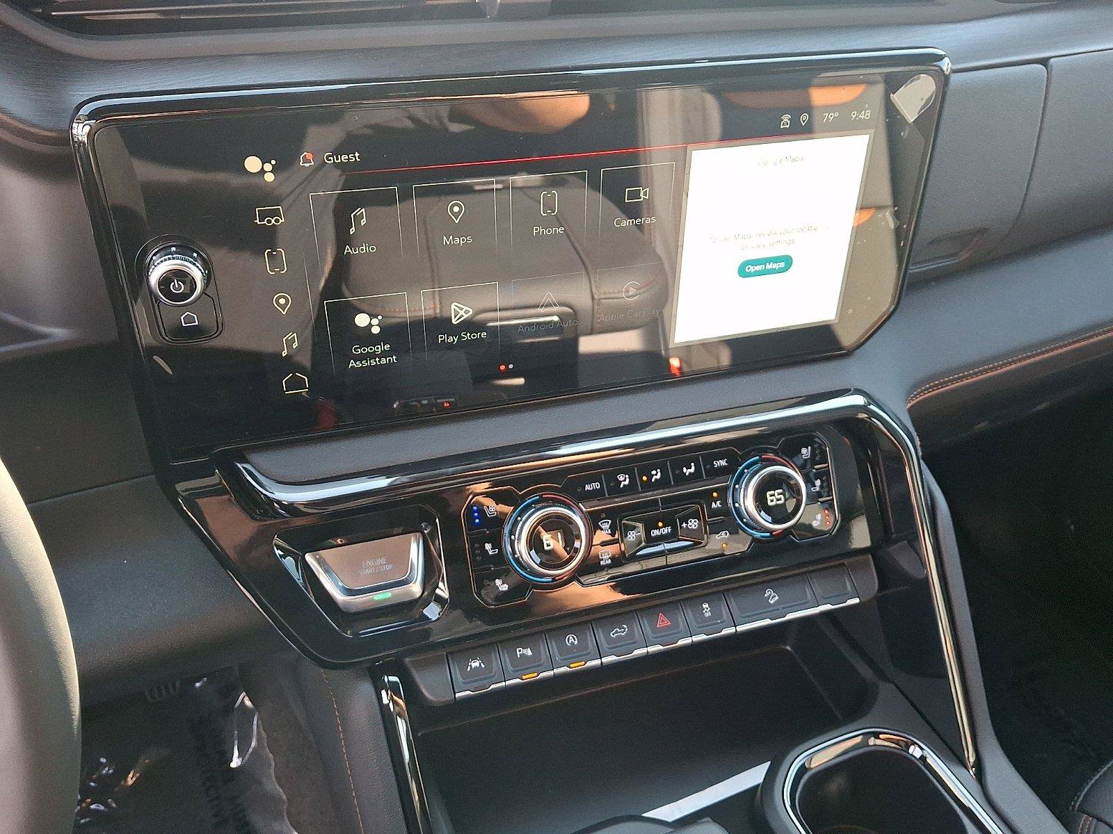 New 2026 GMC Sierra 1500 AT4 w/ AT4 Premium Package AWD/4WD image 8