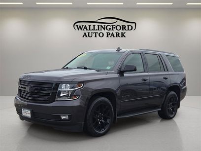 Used 2017 Chevrolet Tahoe Premier