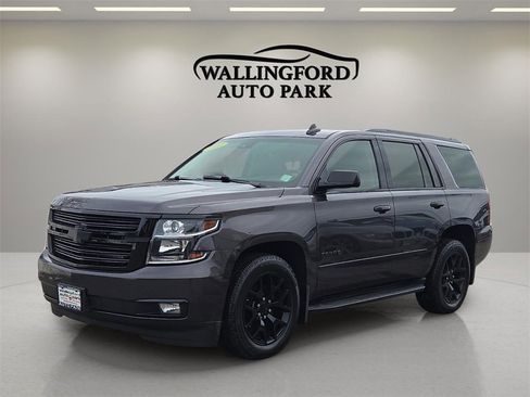 Used 2017 Chevrolet Tahoe Premier image 1