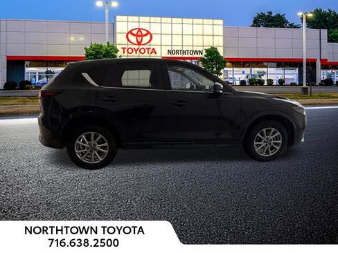 Used 2024 MAZDA CX-5 AWD 2.5 S w/ Select Package image 7