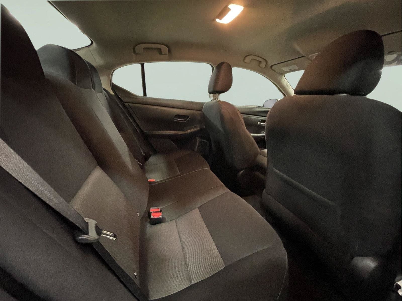 Used 2025 Nissan Sentra SV w/ Trunk Package FWD image 34