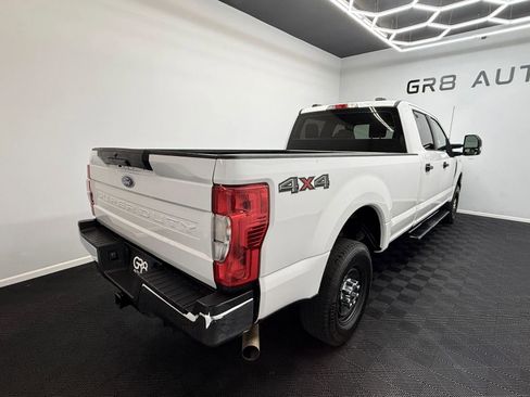 Used 2022 Ford F350 XL w/ Power Equipment Group image 8