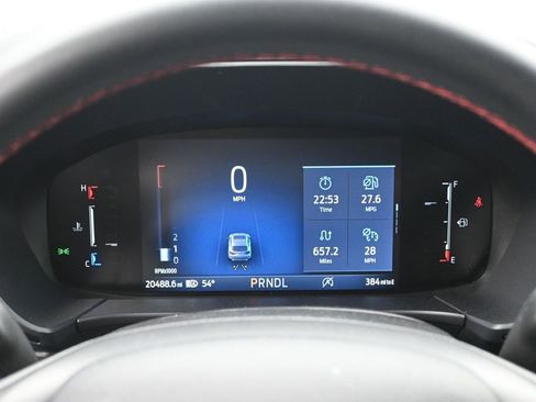 Used 2025 Ford Escape ST-Line AWD/4WD image 12
