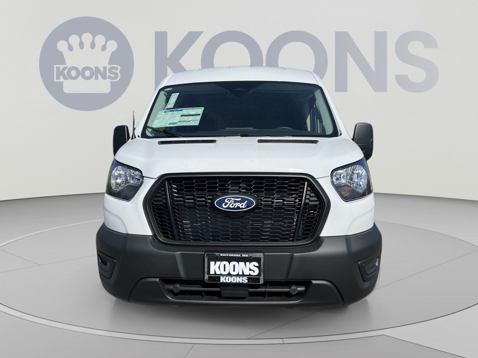New 2027 Ford Transit 250 148 Medium Roof w/ Load Area Protection Package RWD image 11