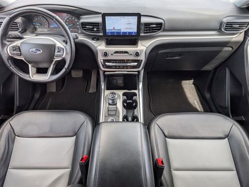 Used 2022 Ford Explorer XLT w/ Equipment Group 202A AWD/4WD image 5