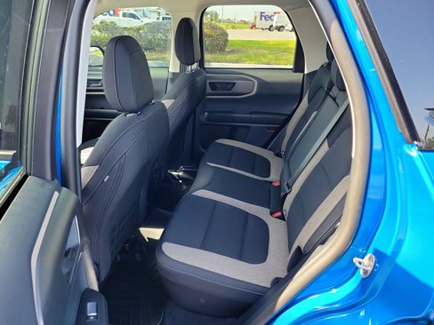 Certified 2025 Ford Bronco Sport Big Bend AWD/4WD image 11
