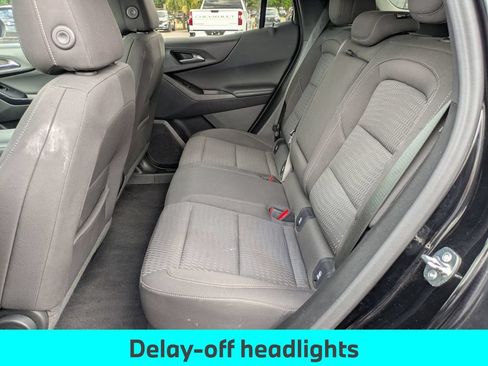 Used 2025 Chevrolet Equinox LT FWD image 24