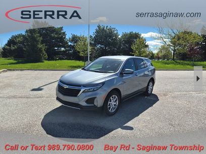 Used 2024 Chevrolet Equinox LT