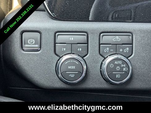 New 2025 GMC Sierra 2500 SLE w/ SLE Value Package; image 24