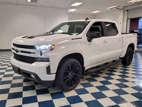 Used 2022 Chevrolet Silverado 1500 RST w/ Rally Edition image 3