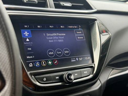 Certified 2023 Chevrolet TrailBlazer LT w/ Convenience Package image 13