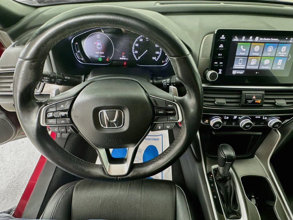 Used 2019 Honda Accord Sport image 8