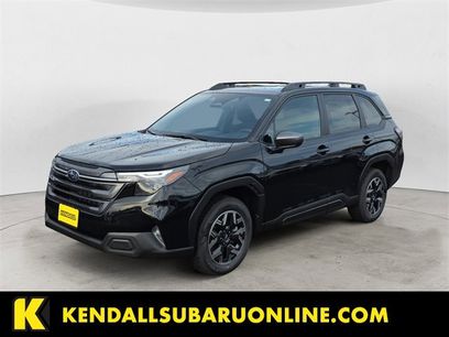 New 2025 Subaru Forester Premium