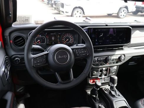 New 2026 Jeep Wrangler Unlimited Rubicon image 10