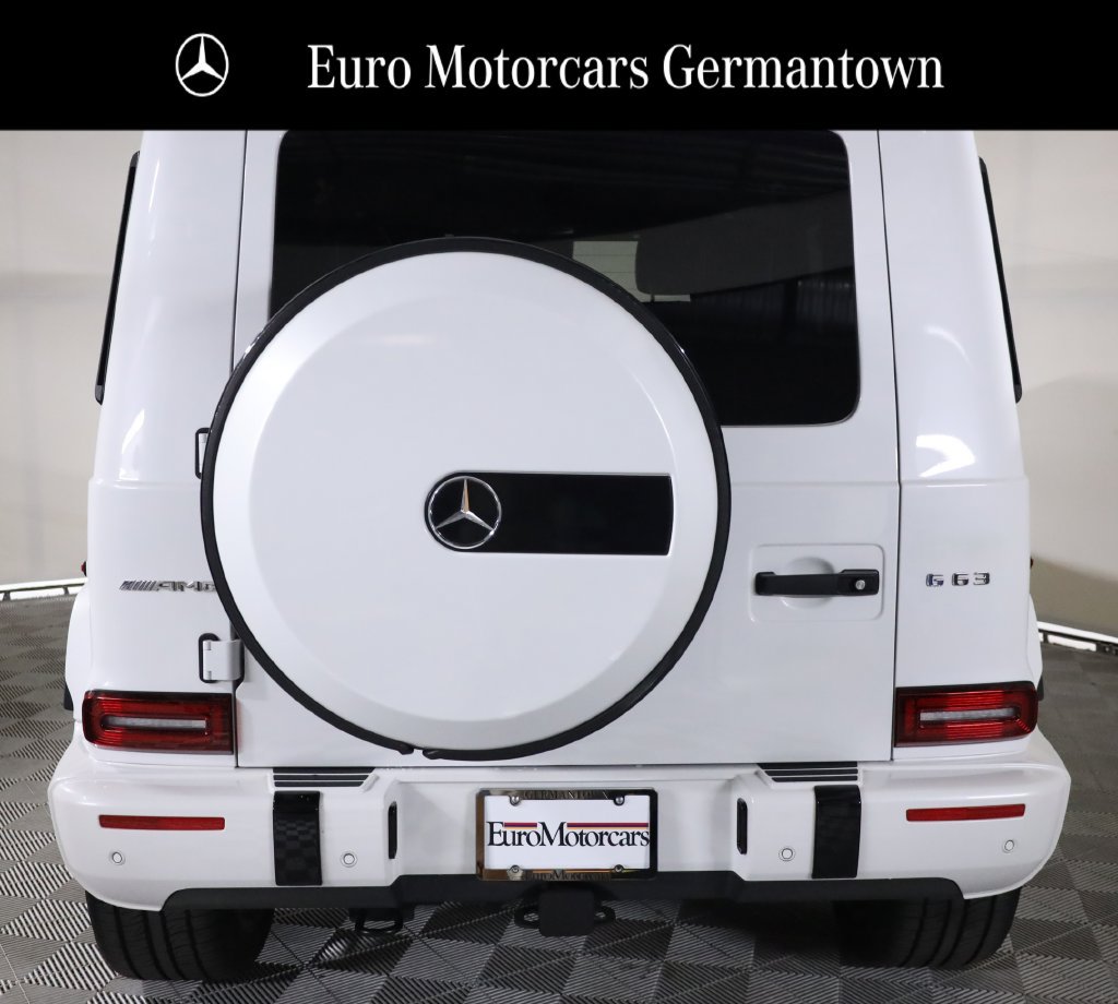 Used 2022 Mercedes-Benz G 63 AMG 4MATIC image 5