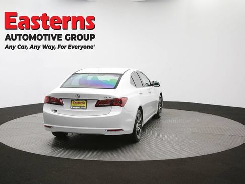 Used 2017 Acura TLX FWD image 41