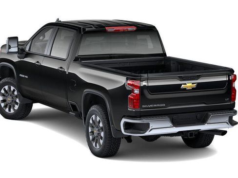 New 2026 Chevrolet Silverado 2500 LT w/ Safety Package image 51