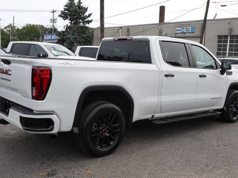 Used 2022 GMC Sierra 1500 Pro w/ Pro Value Package image 3