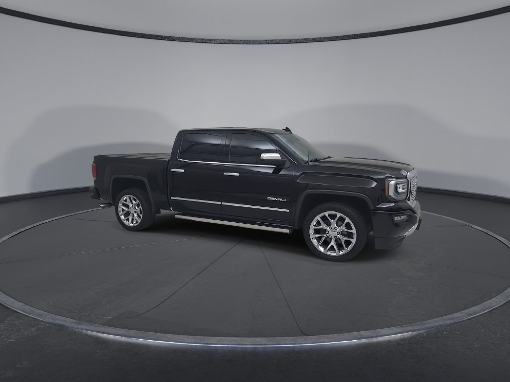 Used 2018 GMC Sierra 1500 Denali w/ Denali Ultimate Package AWD/4WD image 2