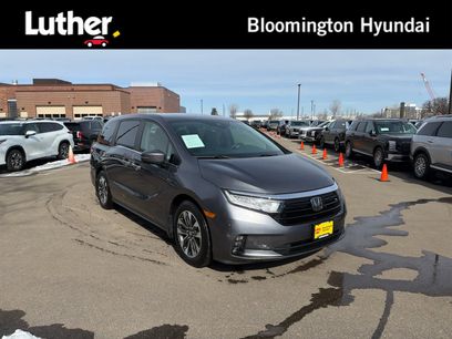 Used 2023 Honda Odyssey EX-L