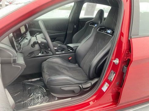 Used 2024 Hyundai Elantra N image 14