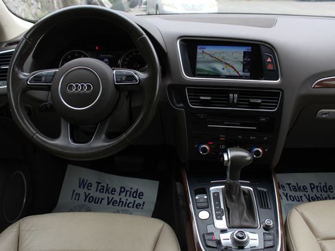 Used 2015 Audi Q5 3.0T Premium Plus AWD/4WD image 20