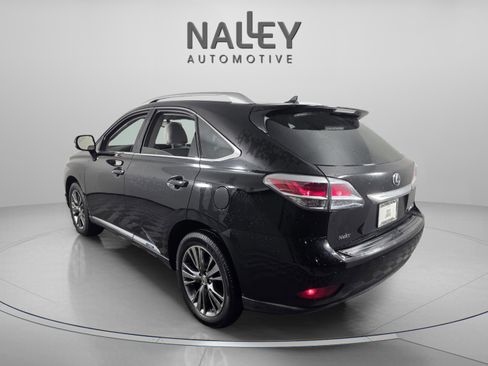 Used 2013 Lexus RX 450h AWD w/ Navigation Pkg image 3
