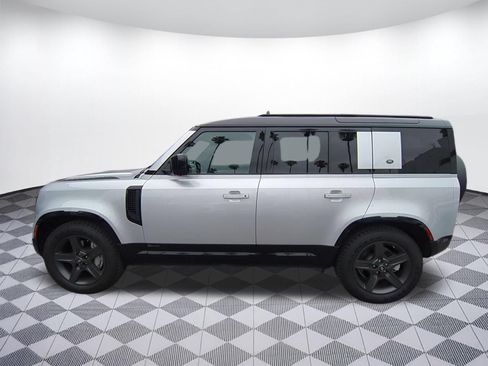 Used 2021 Land Rover Defender 110 X-Dynamic HSE AWD/4WD image 2