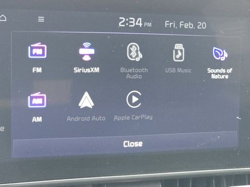 Used 2024 Kia Sportage EX image 35