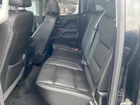 Used 2018 GMC Sierra 2500 SLT w/ Snow Plow Prep Package image 20