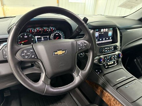 Used 2015 Chevrolet Tahoe LTZ AWD/4WD image 18