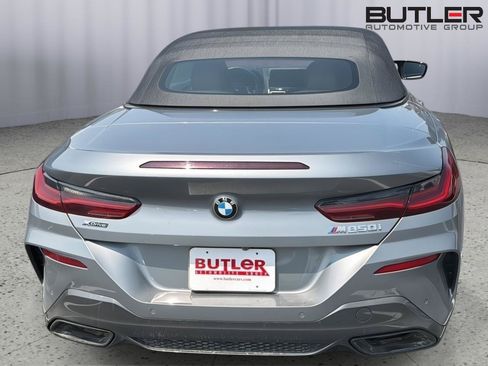 Used 2024 BMW M850i xDrive Convertible AWD/4WD image 9