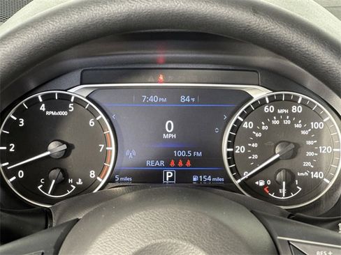 New 2025 Nissan Altima 2.5 SV w/ SV Special Edition Package image 15