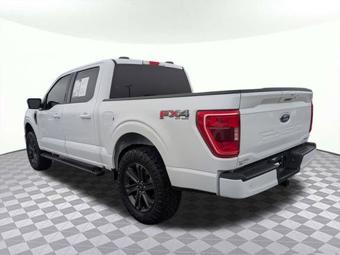 Used 2023 Ford F150 XLT w/ Equipment Group 302A High image 5