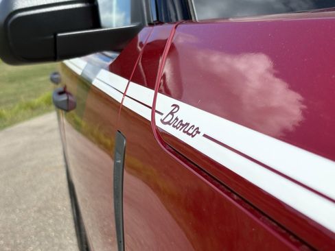 New 2025 Ford Bronco Sport Heritage w/ Convenience Package image 10