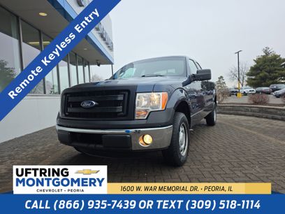Used 2014 Ford F150 XL w/ Equipment Group 101A Mid