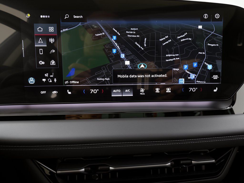 Certified 2025 Audi Q6 e-tron Premium w/ Convenience Package RWD image 23