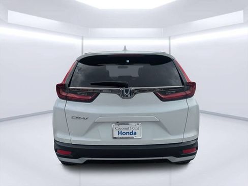 Used 2022 Honda CR-V EX image 4