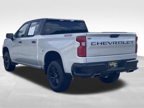Used 2021 Chevrolet Silverado 1500 LT Trail Boss w/ Bed Protection Package image 5