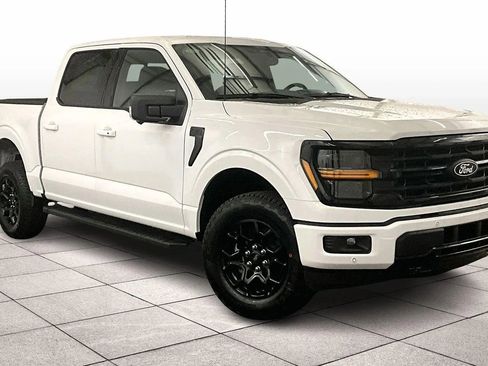 New 2025 Ford F150 XLT w/ Equipment Group 302A MID image 2