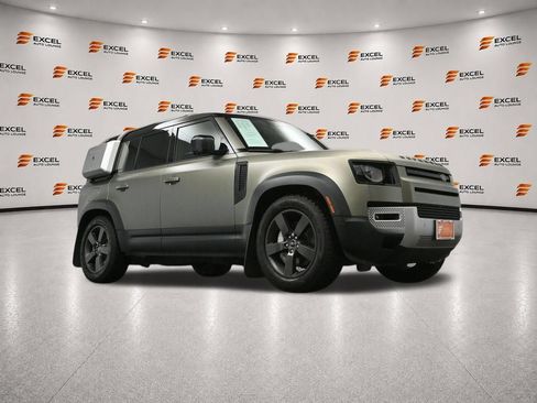 Used 2020 Land Rover Defender 110 HSE AWD/4WD image 49