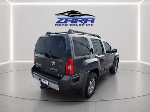 Used 2010 Nissan Xterra Off-Road image 6