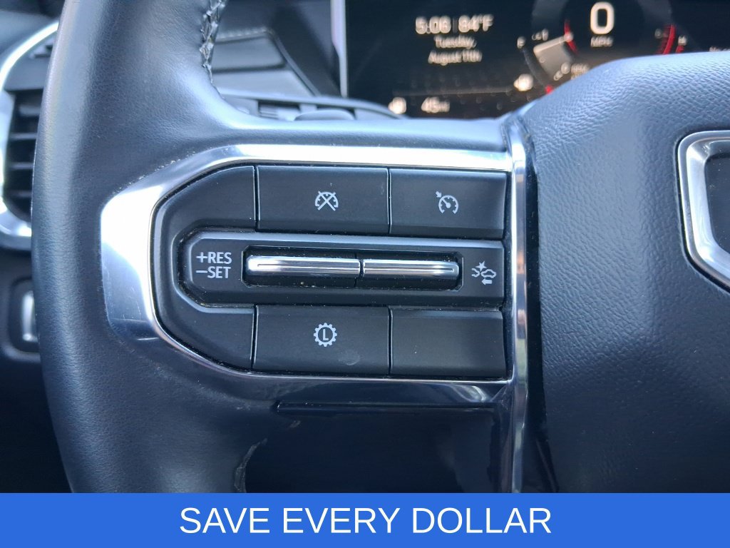 Used 2024 GMC Acadia Elevation w/ LPO, Floor Liner Package FWD image 12