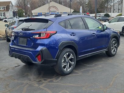 New 2026 Subaru Crosstrek 2.0i Premium