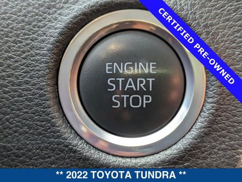 Used 2022 Toyota Tundra SR5 w/ SR5 Premium Package AWD/4WD image 39