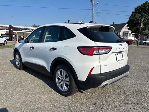 Used 2022 Ford Escape S FWD image 7